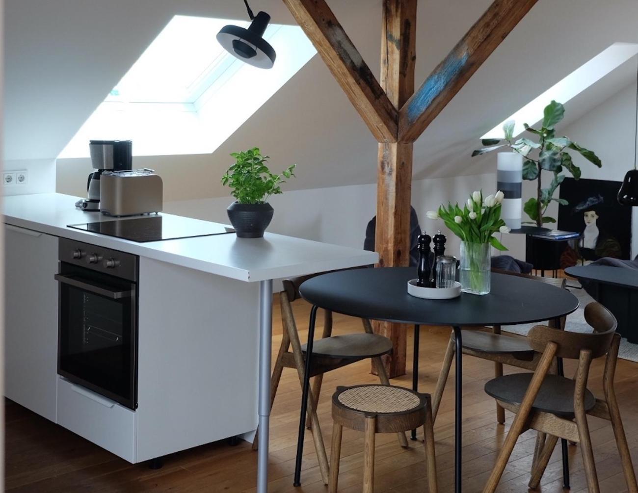 Design Apartments "Hier War Goethe Nie" 바이마르 외부 사진