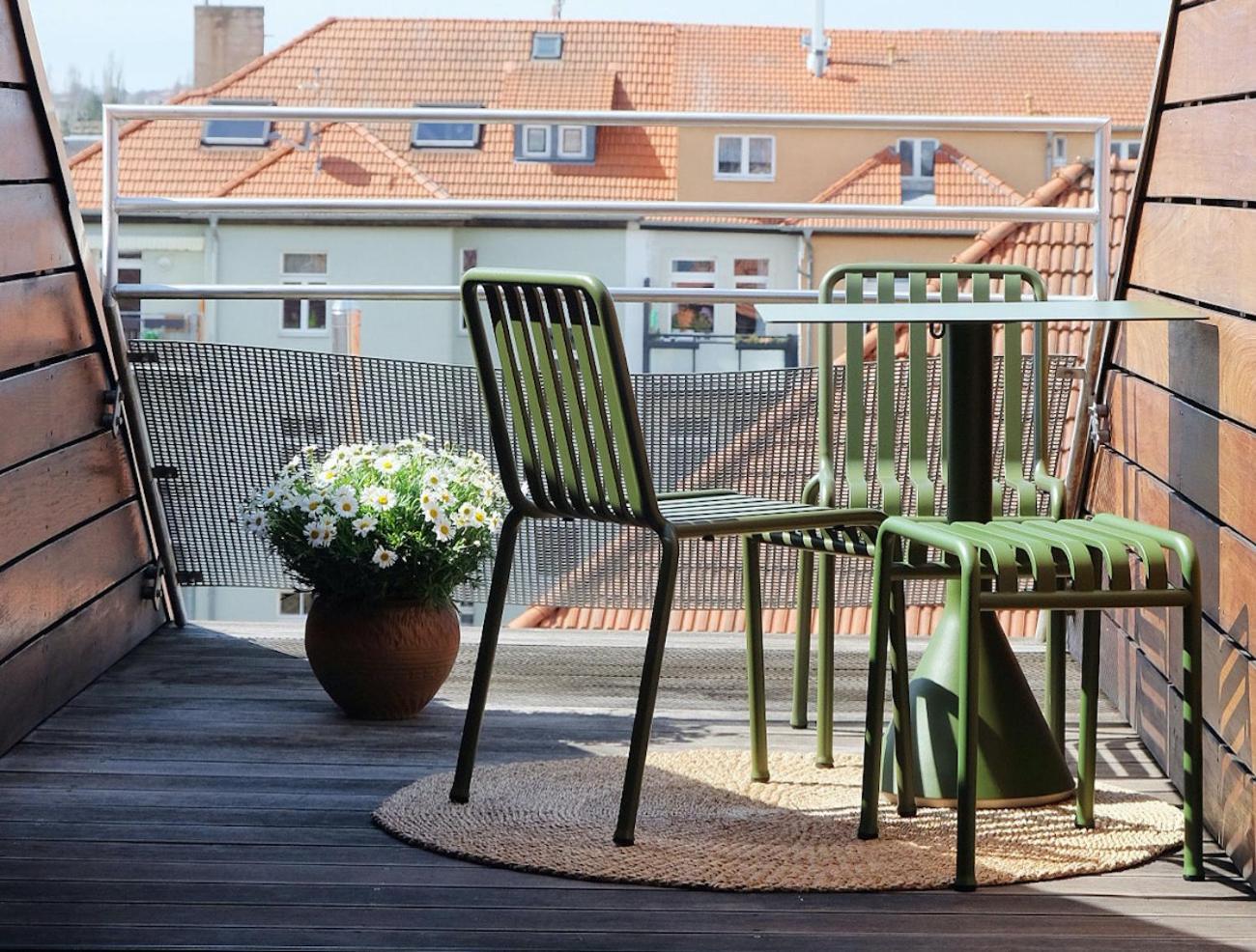 Design Apartments "Hier War Goethe Nie" 바이마르 외부 사진