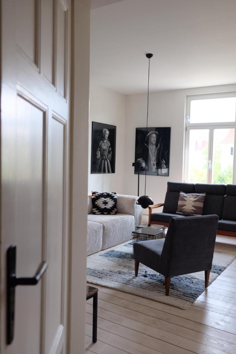Design Apartments "Hier War Goethe Nie" 바이마르 외부 사진