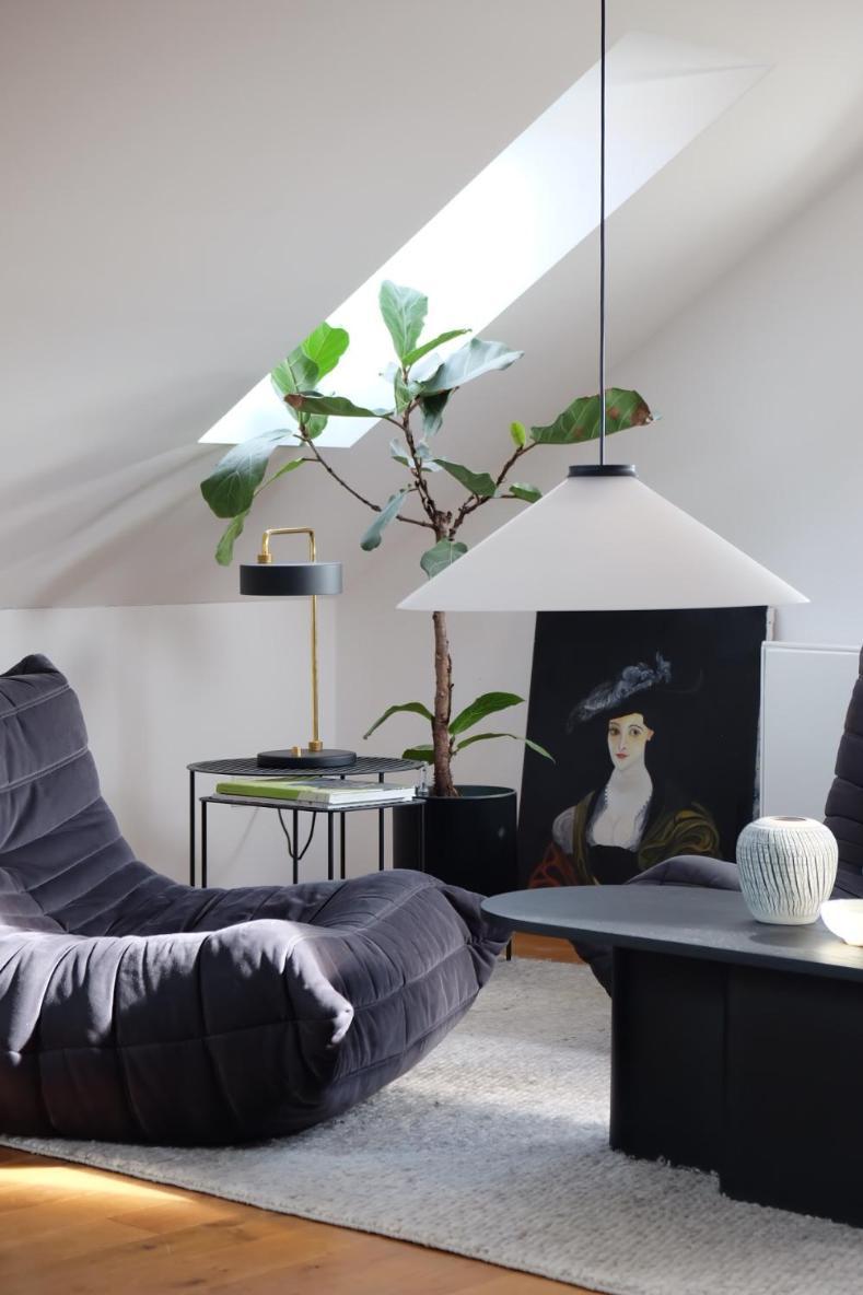 Design Apartments "Hier War Goethe Nie" 바이마르 외부 사진