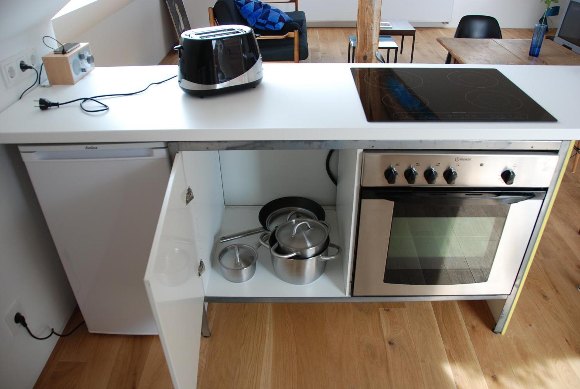 Design Apartments "Hier War Goethe Nie" 바이마르 객실 사진
