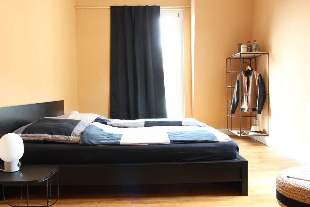 Design Apartments "Hier War Goethe Nie" 바이마르 외부 사진