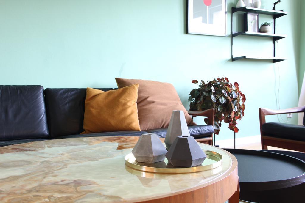 Design Apartments "Hier War Goethe Nie" 바이마르 외부 사진