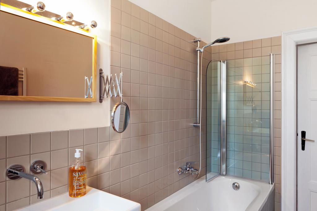 Design Apartments "Hier War Goethe Nie" 바이마르 객실 사진
