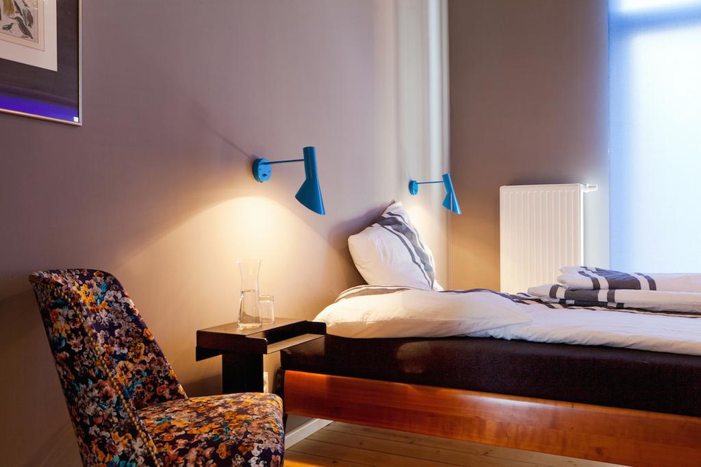 Design Apartments "Hier War Goethe Nie" 바이마르 객실 사진